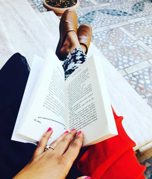 5 Unique Ways To Tackle Reader’s Block