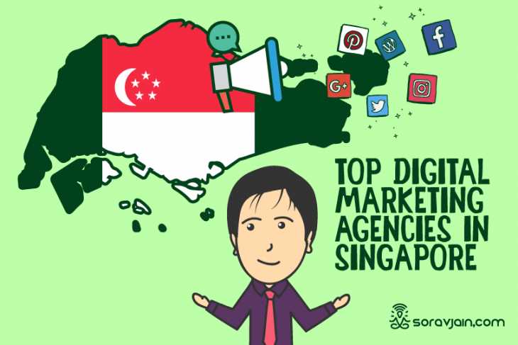 50 Best Digital Marketing Agencies In Singapore