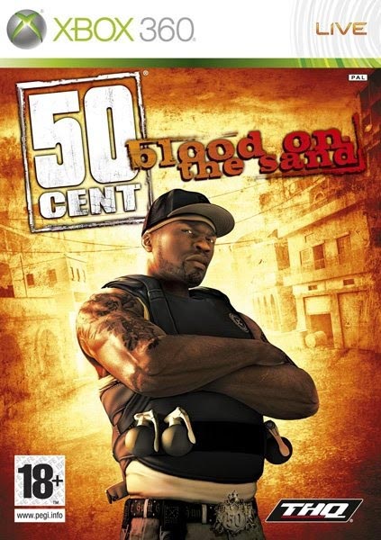 50 Cent Blood On The Sand XBOX360
