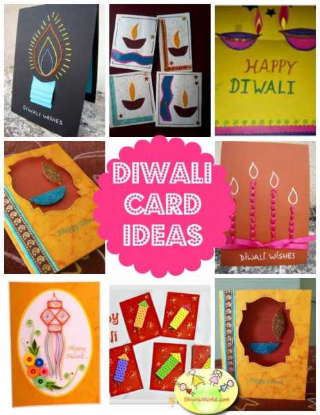 50+ Diwali Crafts, Cards, Books Rangoli, DIY Toran, Home Decor Ideas