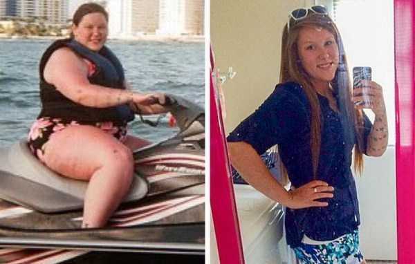 50 Impressive Weight Loss Transformations