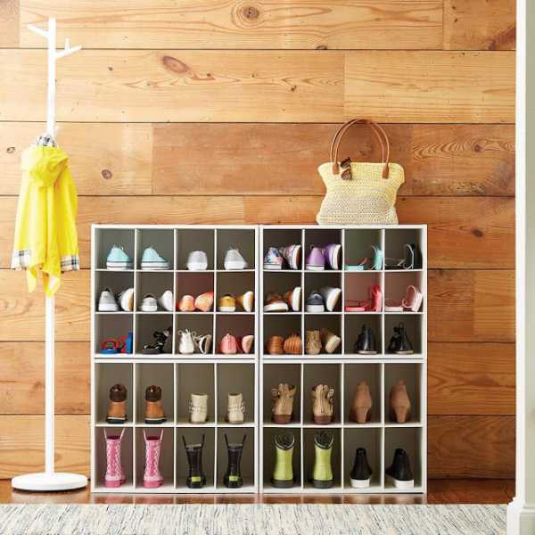 50+ Shoe Rack Ideas And Designs For Your Inspiration