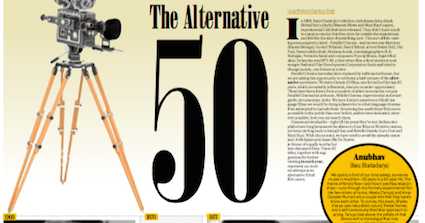 50 Years Of “alternative Cinema” - The Lounge List