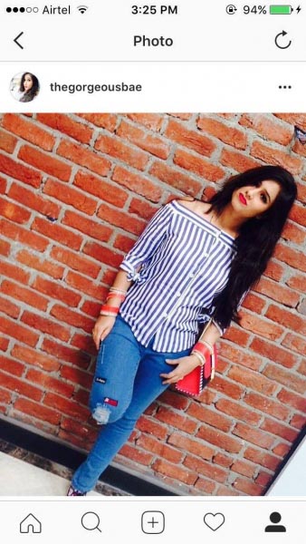 500 Followers: Thegorgeousbae 