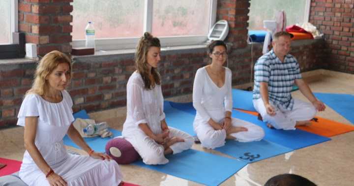 500 Hour Yoga Teacher Training In Rishikesh