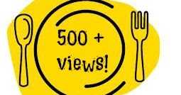 500+ Views!! 