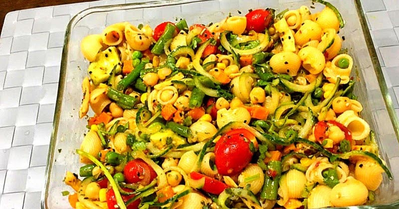 511: Macaroni Pasta Salad