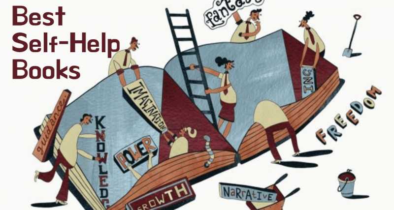 58 Best Self-Help Books Of All Time | The Bookish Elf