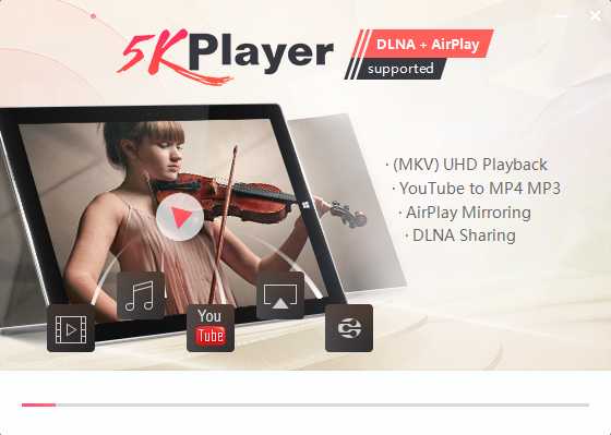 5KPlayer Review: A Powerful 4K Media Player For Windows