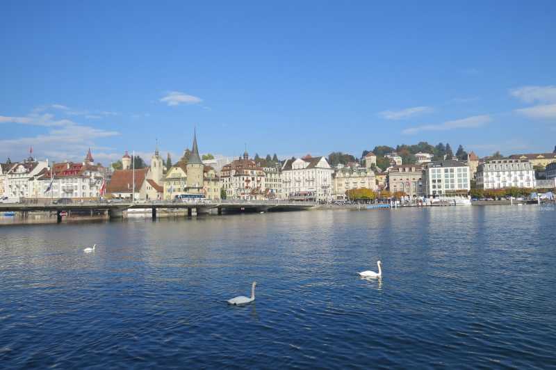 6 Amazing Day Trips From Lucerne You Should Not Miss!