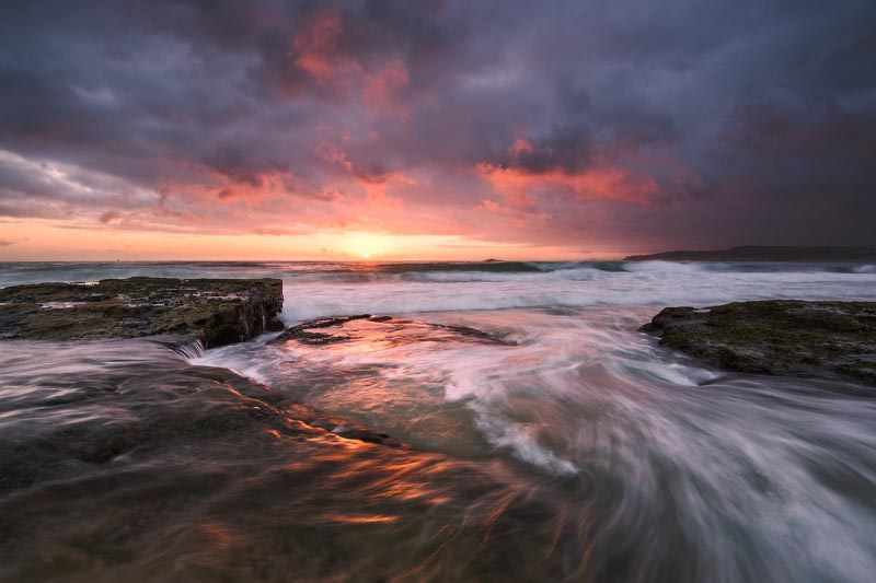 6 Beach Sunrise Spots In Sydney - Beautiful Pictures