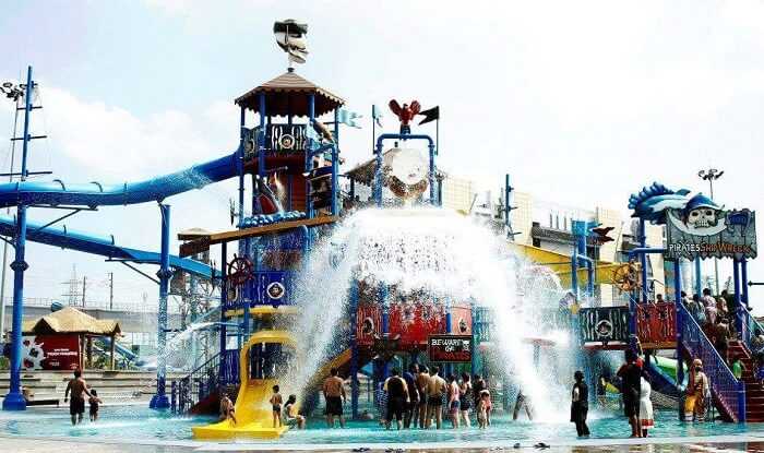 6 Best Amusements Parks In Delhi | Freaky Travels