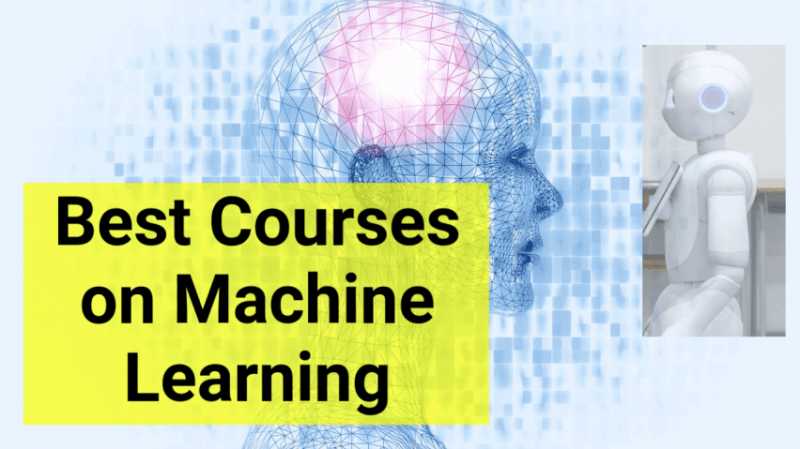 6 Best Courses On Machine Learning In 2019 || Online Course - Discover Vibe