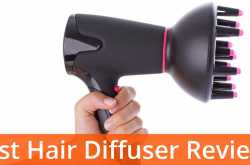 6 Best Hair Diffusers for Curly Hair (Review 2019)