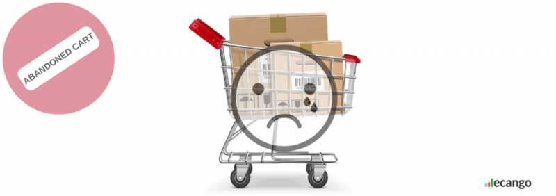 6 Crucial Statistics Regarding Your Stores Abandoned Shopping Cart - Ecango