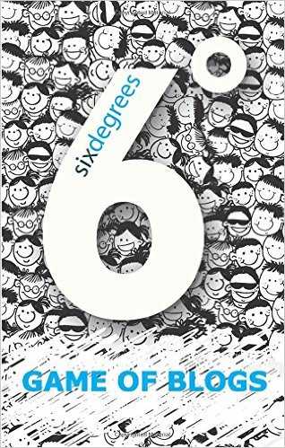 6 Degrees - Game Of Blogs : Book Review