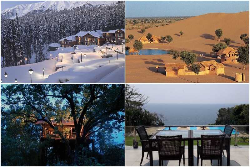 6 Exotic Places To Welcome New Year In India! - Travel Twosome