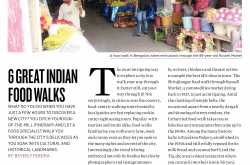 6 Great Indian Food Walks