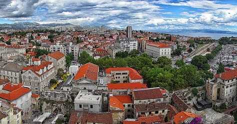 6 Incredible Destinations That Can Be Visited From Split, Croatia.