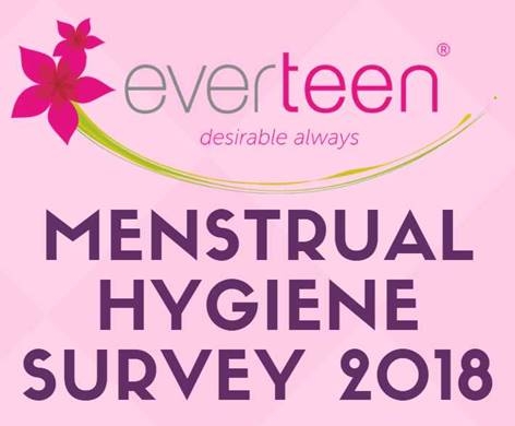 6% Indian Women Take Leave From Work During Periods: Everteen® Menstrual Hygiene Survey 2018 -