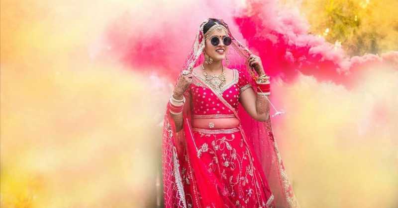 6 Insta Worthy Holi Party Ideas To Celebrate Your First Holi Party A Different Way! - Witty Vows