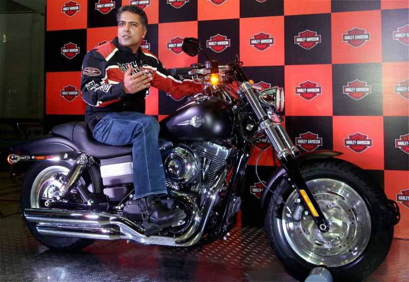 6 Lessons From The Man Who Drives Harley Davidson