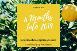 6 Months Into 2019 #ZombieBlogHop #Isheeria - Isheeria\