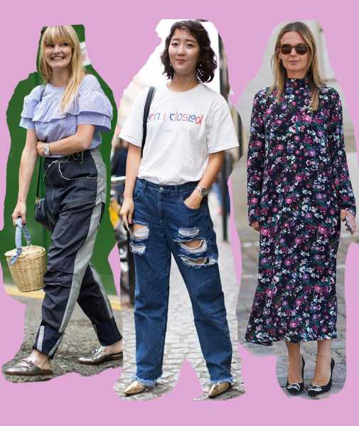 6 Outfit Ideas For Spring 2017 - I Think Fashion