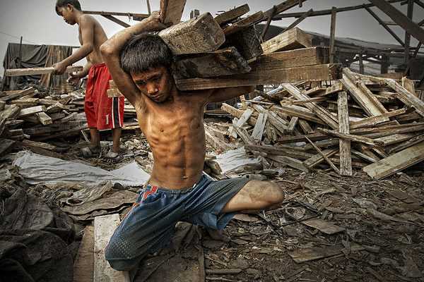 6 Pics For 6th Sense : The Pain Of Child Labour