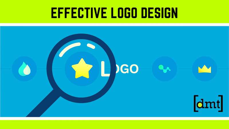 6 Qualities Of An Effective Logo Design