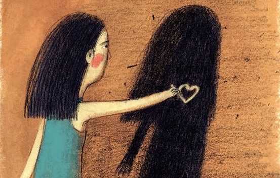 6 Steps To Befriend Your Shadow And Let In The Light