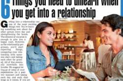 6 Things You Need to Unlearn When You Get into a Relationship