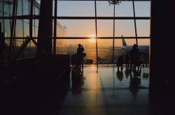 6 Tips To Squeeze In Running During Travel - borN