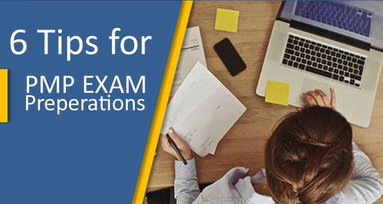 6 Tips To Prepare For The PMP Exam - FlashyDubai.com