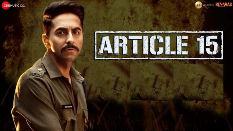 6 Noteworthy Moments From Article 15 - The Common Man Speaks