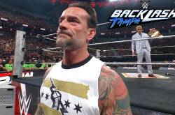 6 Potential Opponents For CM Punk At WWE Backlash 2026