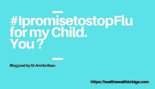 6 Things You Need To Know About The Flu Vaccine #IPromiseToStopFlu