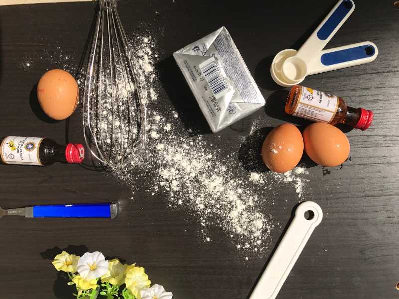 6 Tricks For Baking Perfect Cake