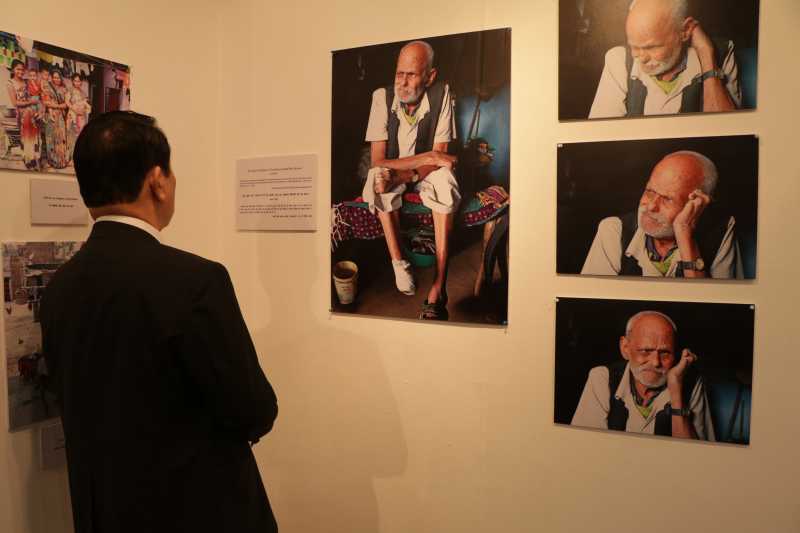 60% Of New Leprosy Cases Reported Every Year Are From India:Nippon Foundation