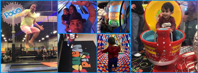 60% Off On Pogo Pass - 1 Year Of All Things Family Fun - Deexterous