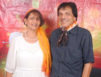 60s Theme Photo Booth (mumbai) For 50th B