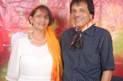 60s Theme Photo booth (mumbai) for 50th B\