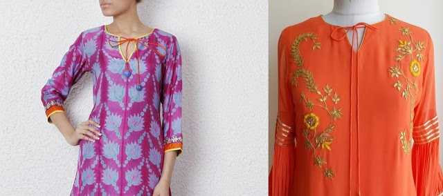 61 Trendy Churidar Neck Designs To Try In 2019 || Salwar Suit Neck Patterns