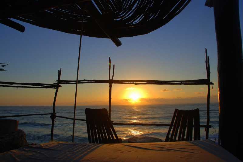 666 - 22nd - A Lonely Sunrise