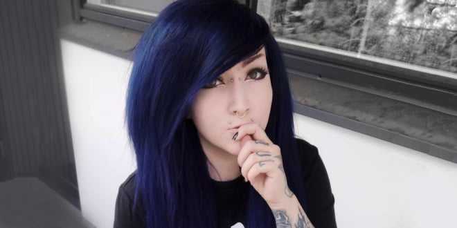 69 Emo Hairstyles For Girls (I Bet You Haven’t Seen Them Before) - Be Trendsetter