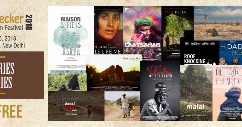 6th Woodpecker International Film Festival 2018