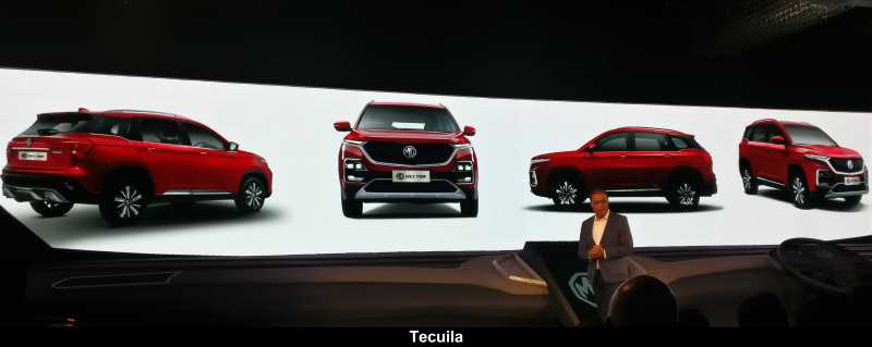 7 Astounding Features That Make MG Hector THE Internet Car - Tecuila