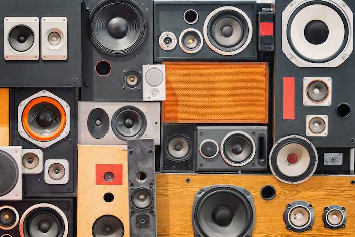 7 Beautiful Design-Forward Speakers To Elevate Your Room
