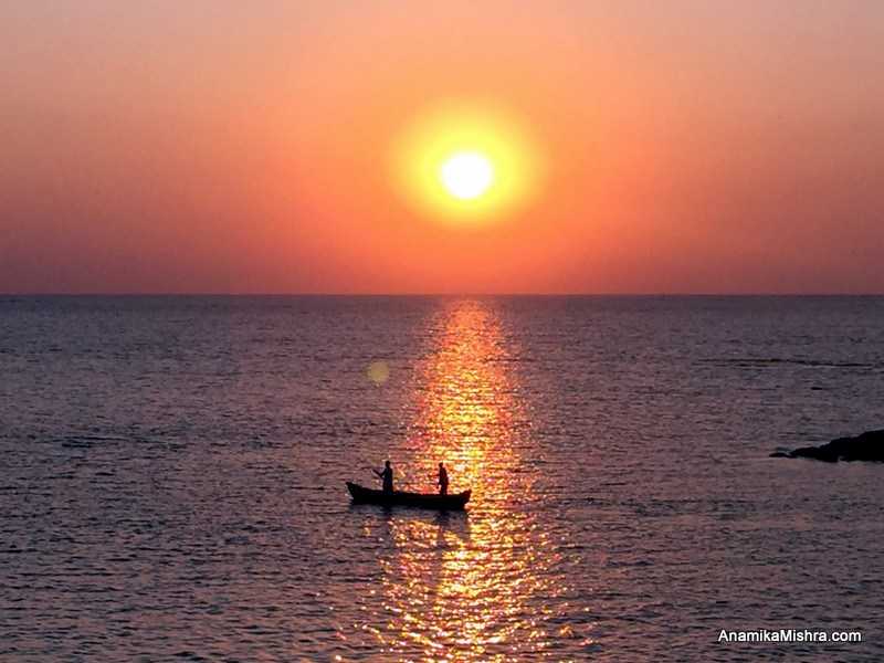 7 Beautiful Places In India To Watch Sunset -