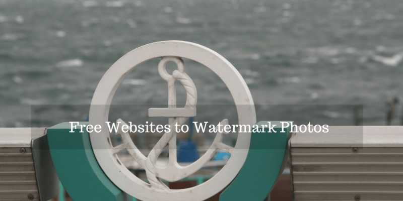 7 Best Free Online Tools To Watermark Your Photos